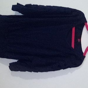 Navy Blue Shirt